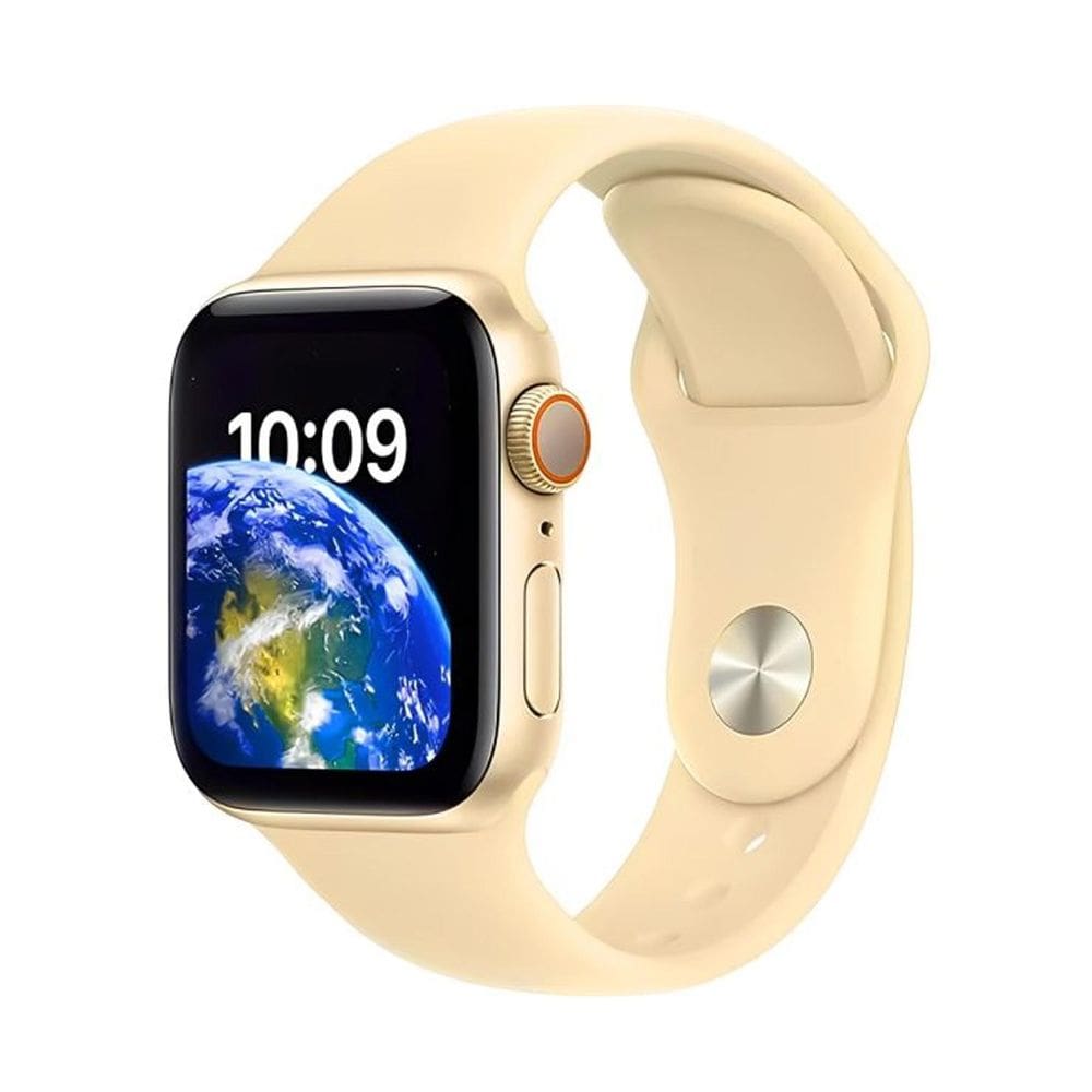 Relogio Glifo 9 Mini Caixa Gold Desenho Da Pulseira Liso