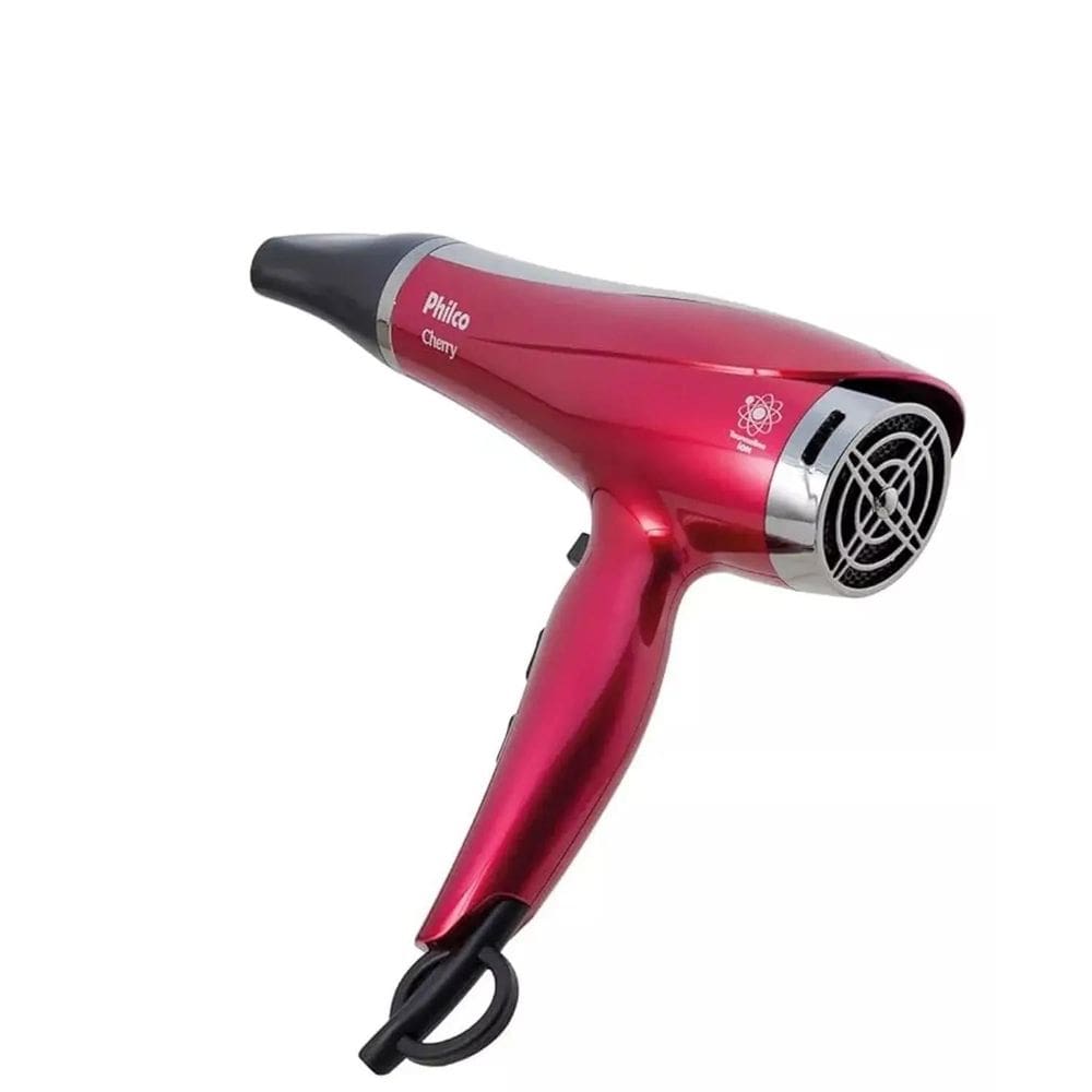 Secador De Cabelos Philco 2200 Watts Psc2300 Bivolt