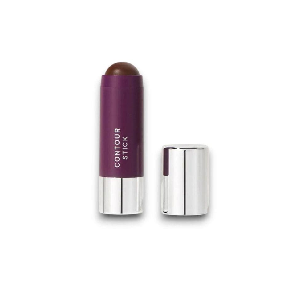 Contorno Em Bastão Contour Stick Coffee Océane Purple 6G