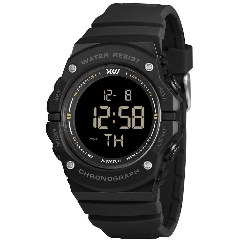 Relógio X-Watch Masculino Ref: Xmppd779 Pxpx Esportivo