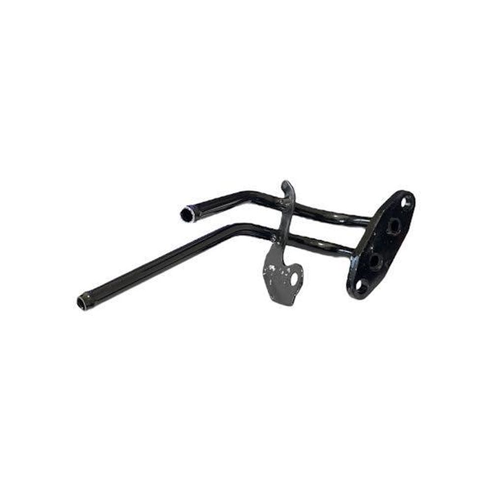 Tubo Fluxo Dagua Motor Hilux Pitbull Sw4 3.0 Diesel 05/15