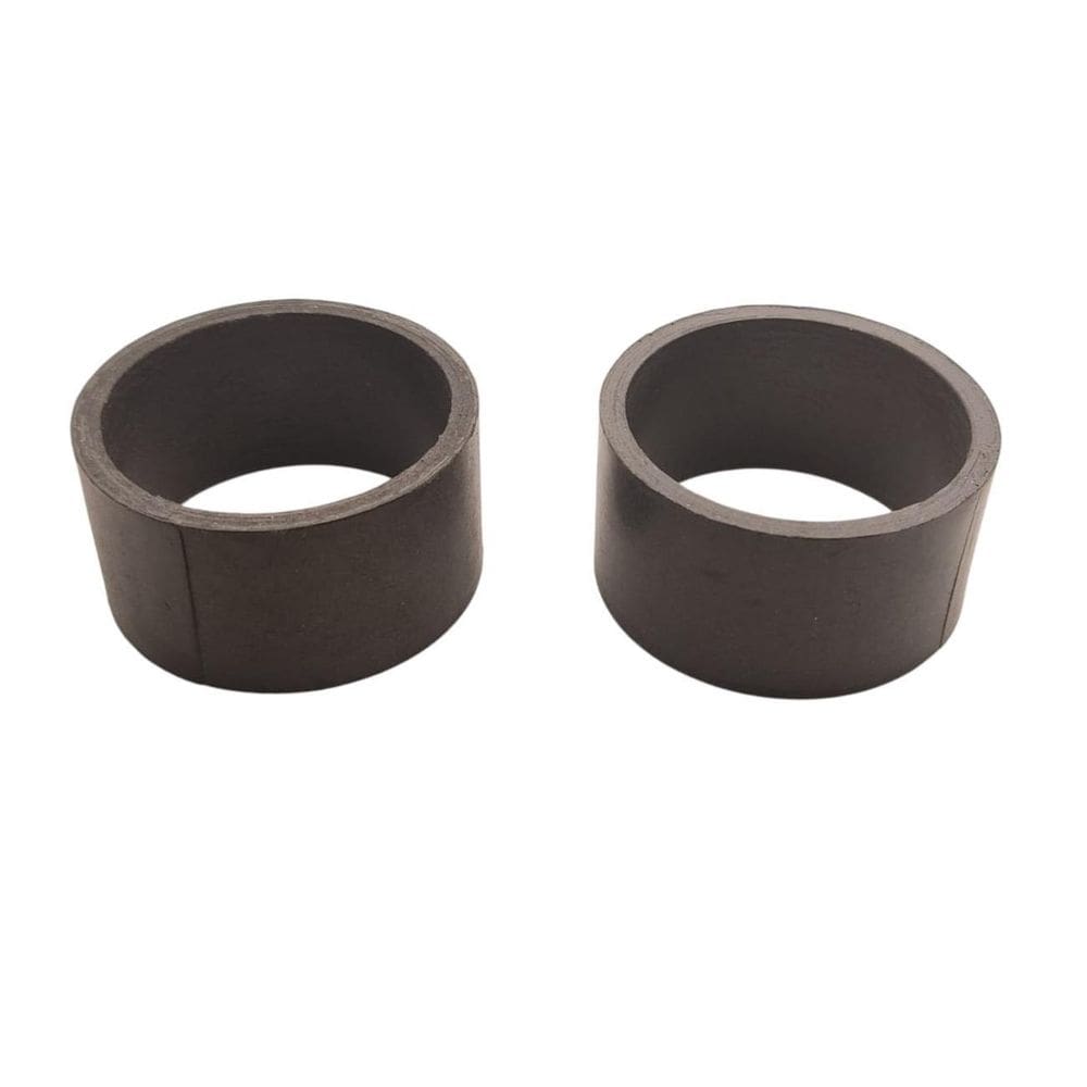 Junção Ponteira Dianteira Guarnição Escape Cb 400 Cb 450 Par