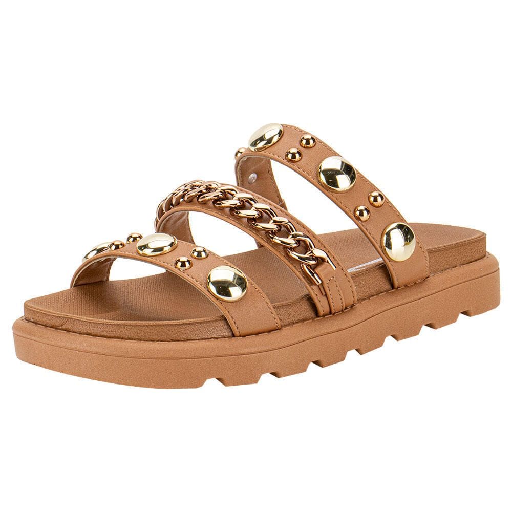 Tamanco Feminino Flat Vizzano 6510102