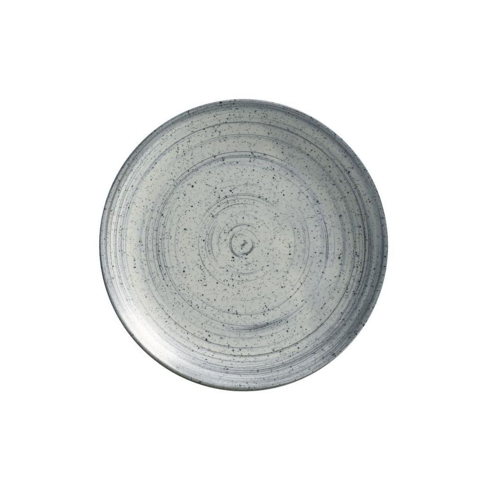 Conjunto Com 6 Pratos De Sobremesa Coup Kya Gray 21Cm