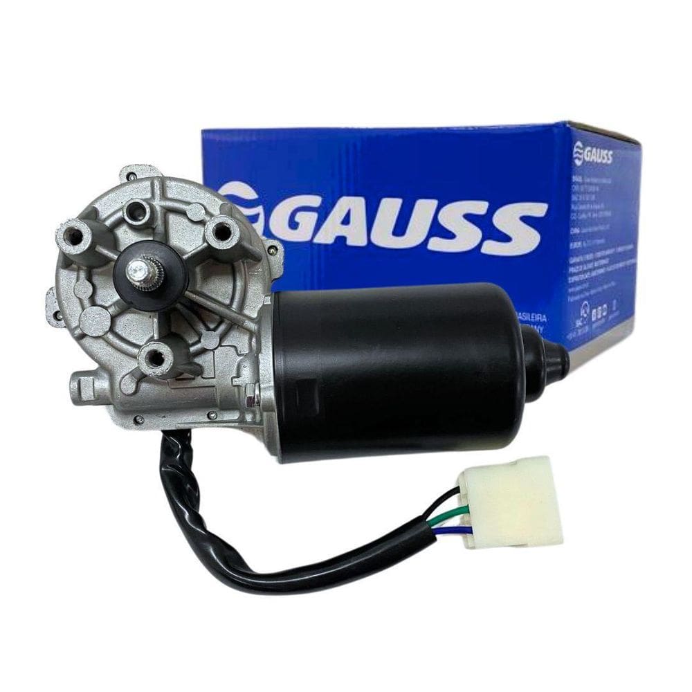 Motor Limpador Parabrisa Ford Cargo C Scania P S