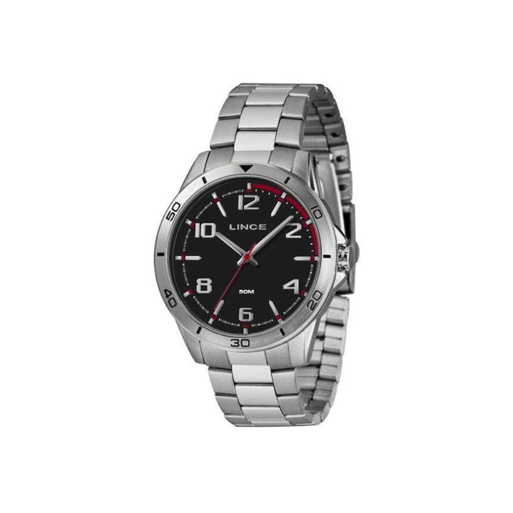 Relógio Lince Masculino Mrmm006L46 P2Sx