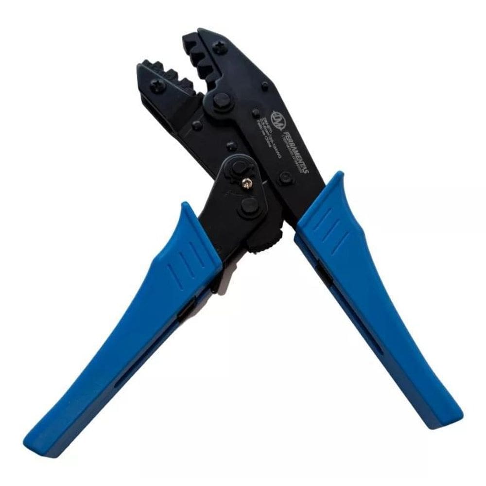 Alicate Crimpar Terminais Mc4 Painel Solar 0,5 A 6Mm