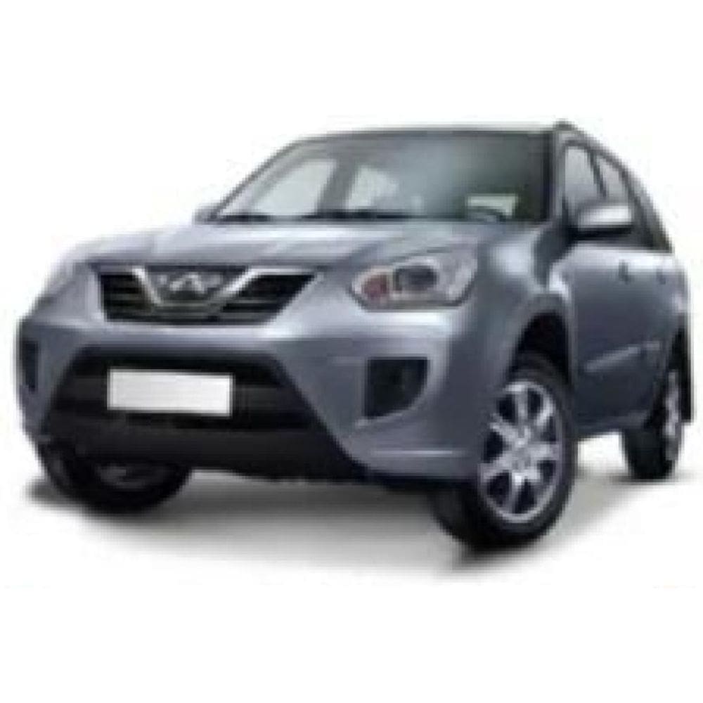 Kit Lampada Super Branca Chery Tiggo 2009/2012 Alto/Baixo