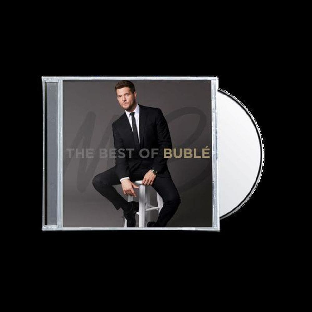 Cd Michael Bublé - The Best Of Bublé