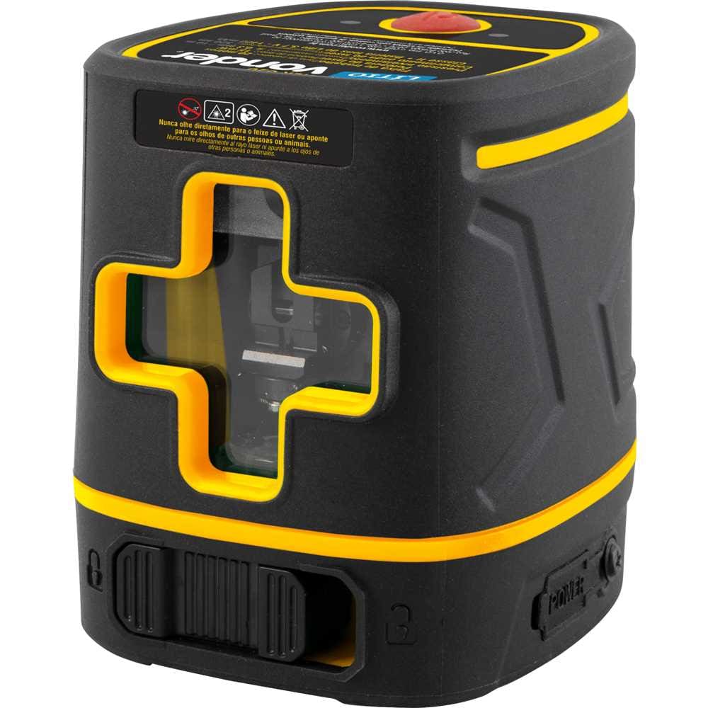 Nivel a Laser Recarregavel 20 Metros - Vonder