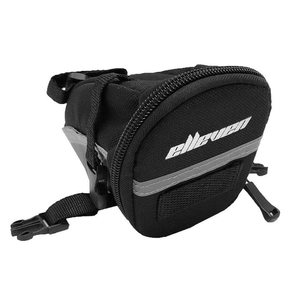 Bolsa Case De Selim Preta Impermeável Banco Portátil Elleven