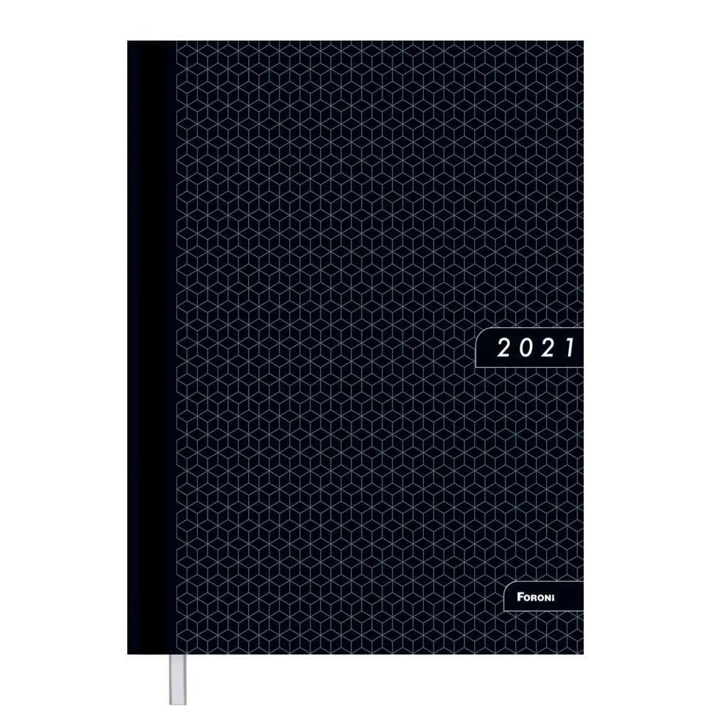 Agenda 2021 Foroni Costurada Executiva Compacta