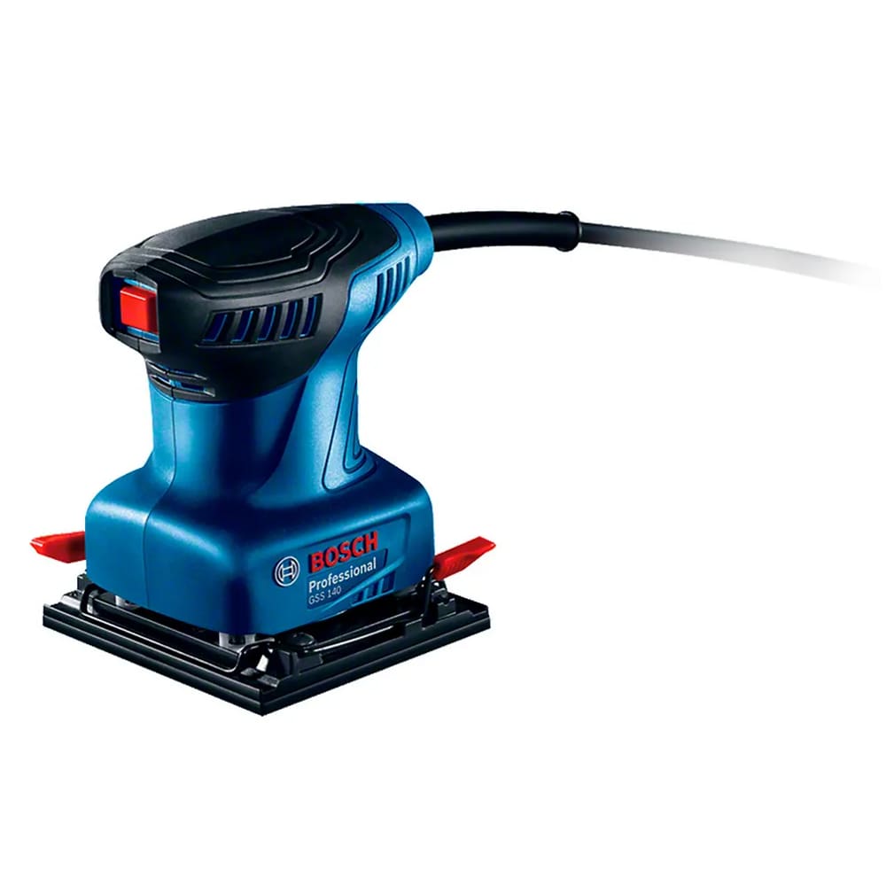 Lixadeira Profissional Orbital 220W 220V GSS140 - Bosch