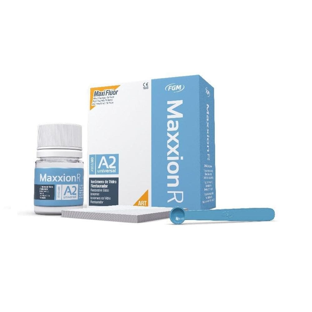 Ionômero De Vidro Restaurador Maxxion R - Fgm