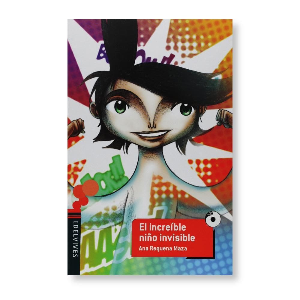 Livro El Increíble Nio Invisible - Editora Edelvives