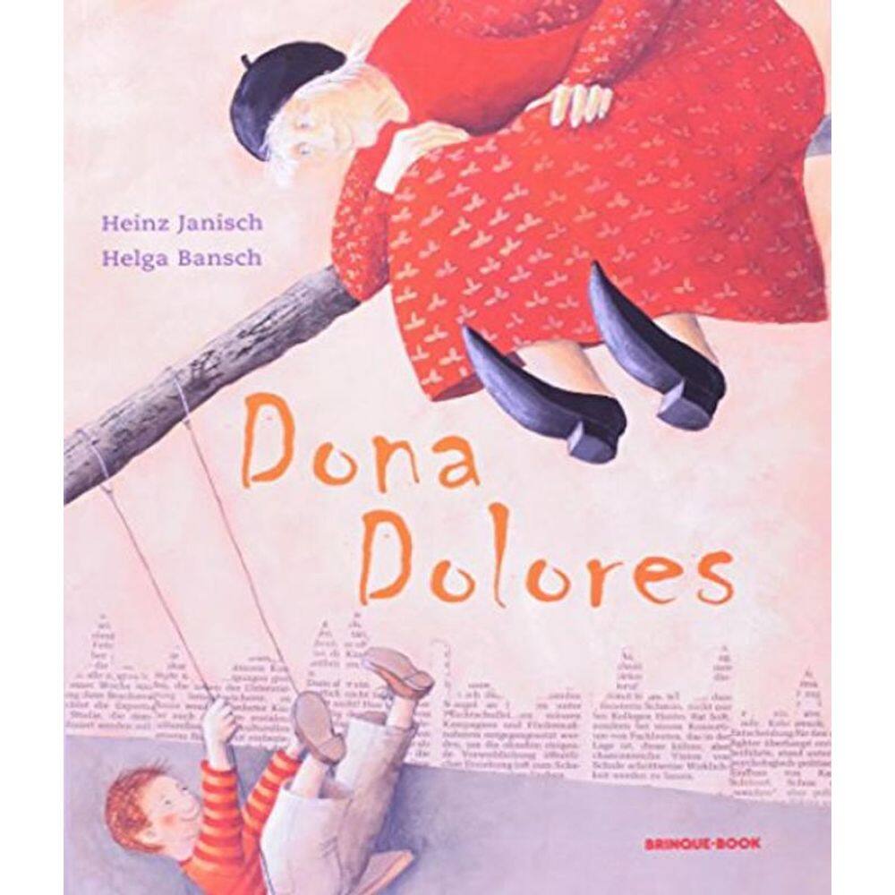 Livro Dona Dolores