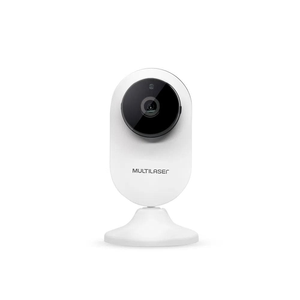 Câmera Smart LIV interna Full HD SE241 Multilaser