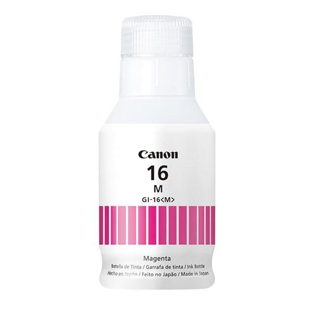 Refil de tinta GI-16 Magenta 135ml CANON