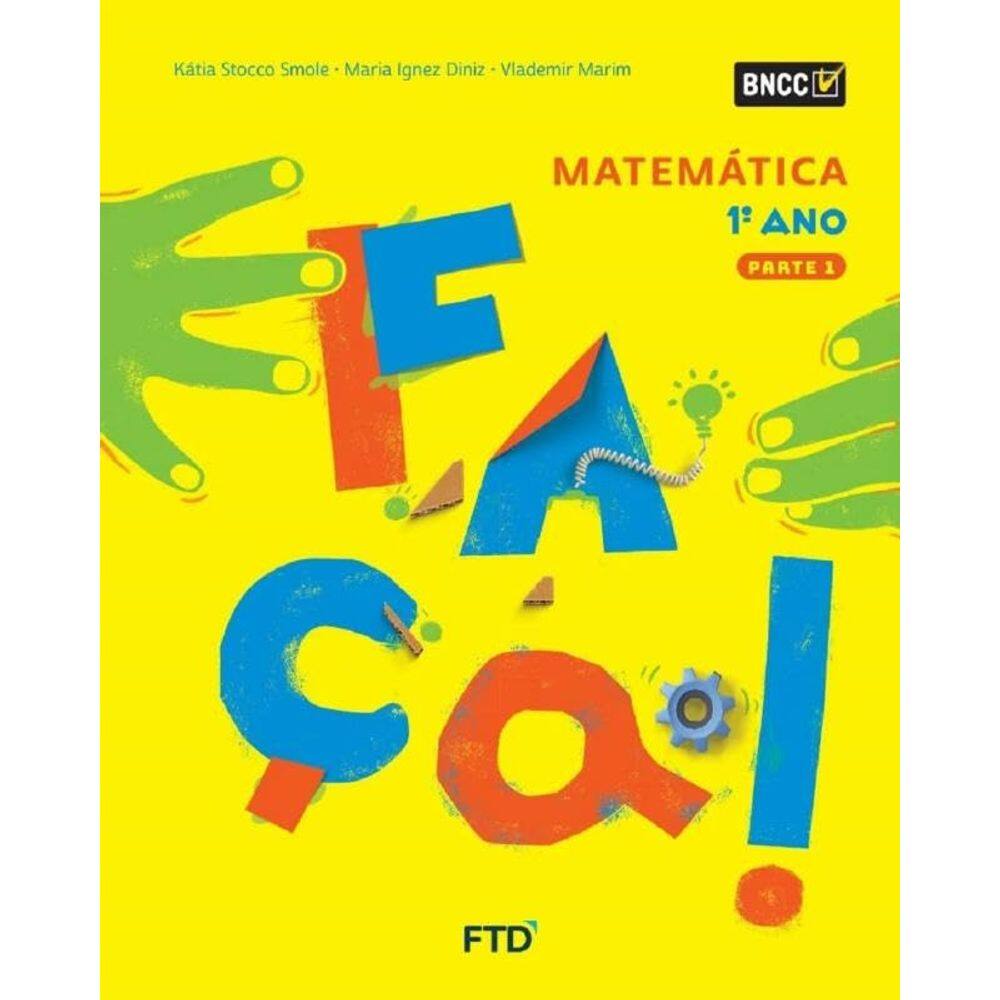 Cj Faca! Matematica Efai 1O Ano 2025