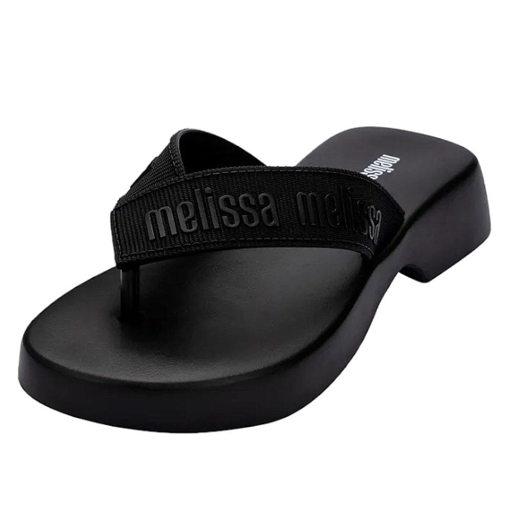 Chinelo Feminino Slip On Melissa Platform M Lovers
