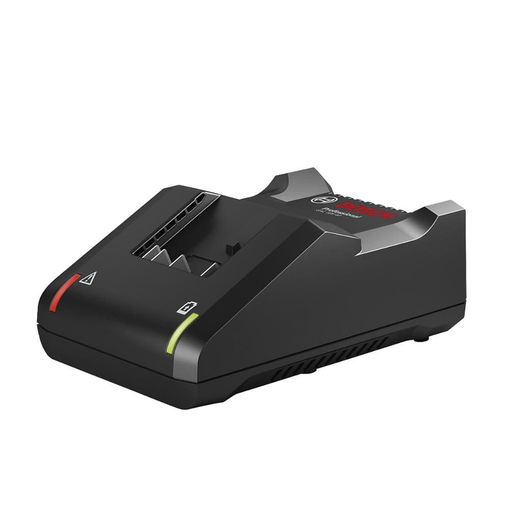 Carregador Rapido GAL 18V-40 Bosch Bivolt 18V 4,0Ah