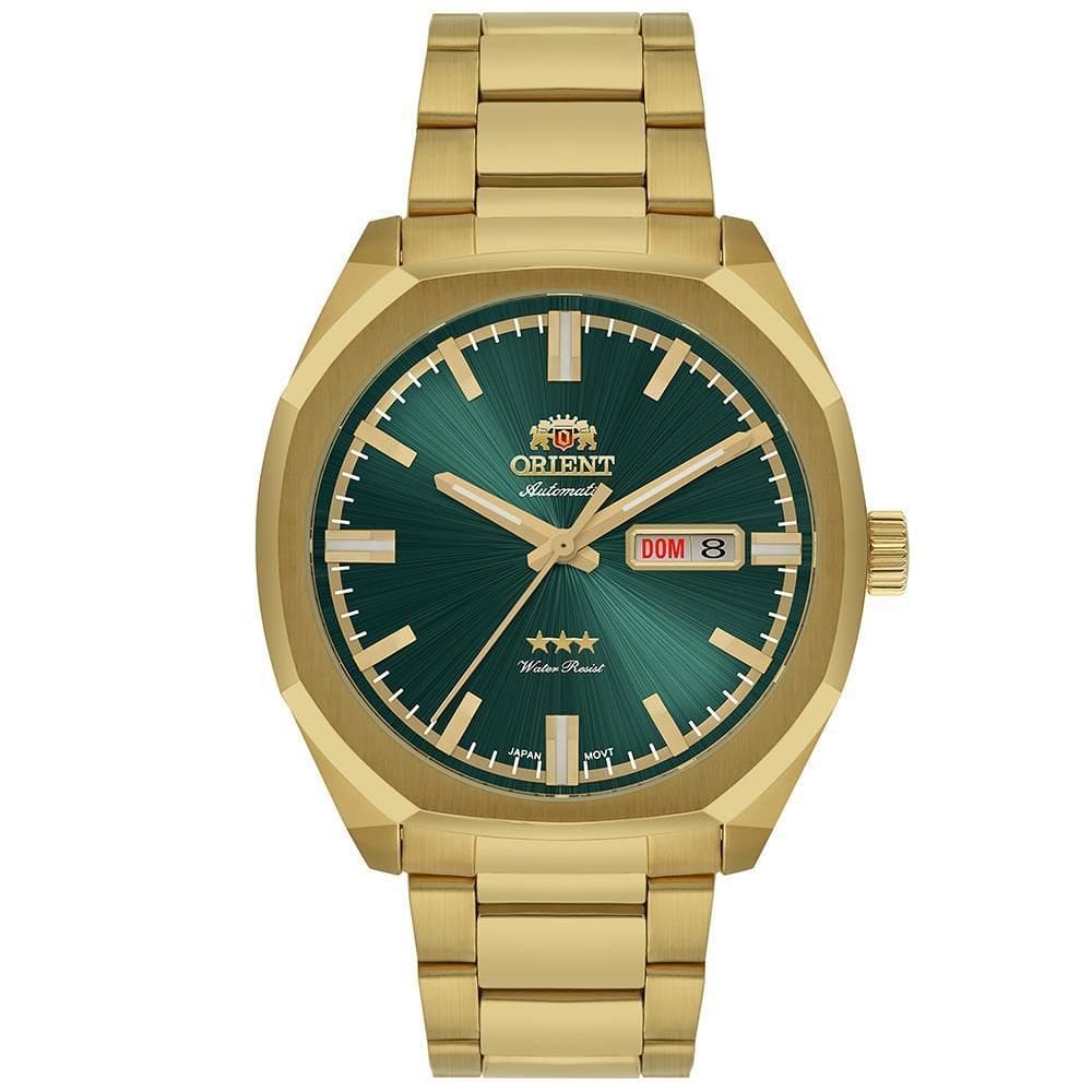 Relógio Orient Masculino Ref: Nh3Gg008 E1Kx Automático