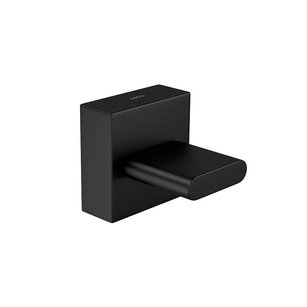 Acabamento P/Registro Deca Polo Black Matte Base 1/2, 3/4 E