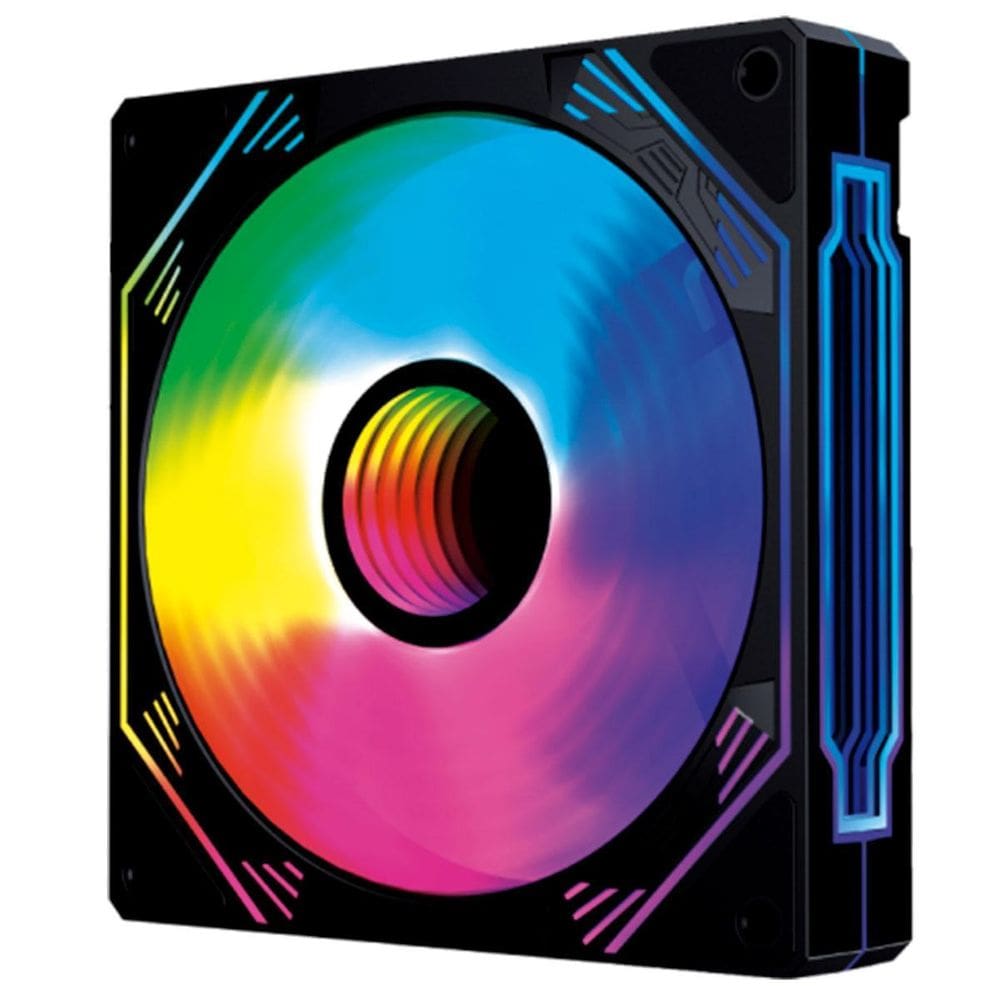 Cooler Fan Hayon, 120Mm, Preto, Rgb - Fc1396