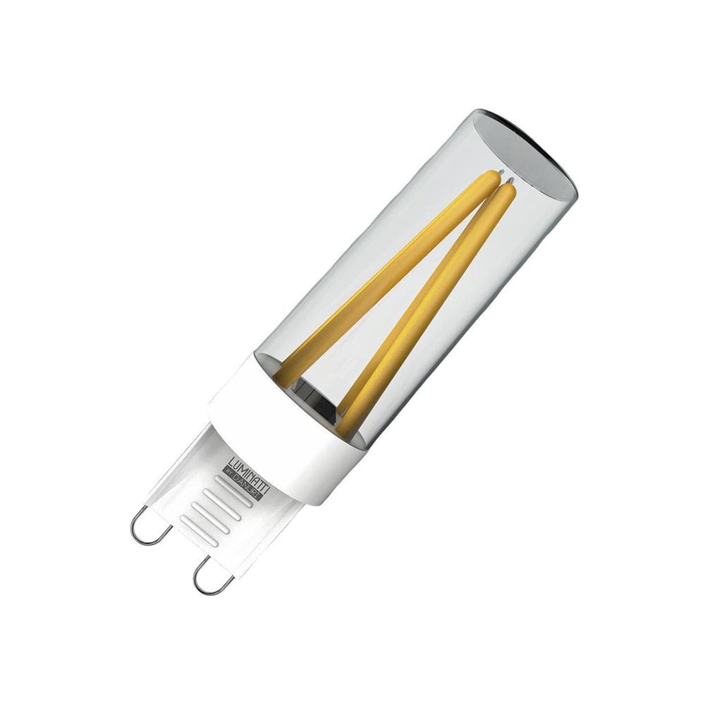 Lâmpada G9 Filamento Cristal Dimerizável 3W Lm763