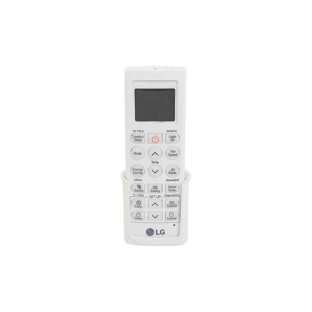 Controle Remoto Ar Condicionado LG - AKB76038401