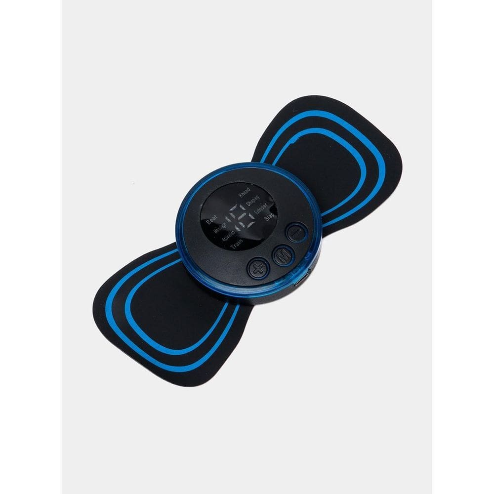 Mini Massageador Portátil Para Fisioterapia Em Casa