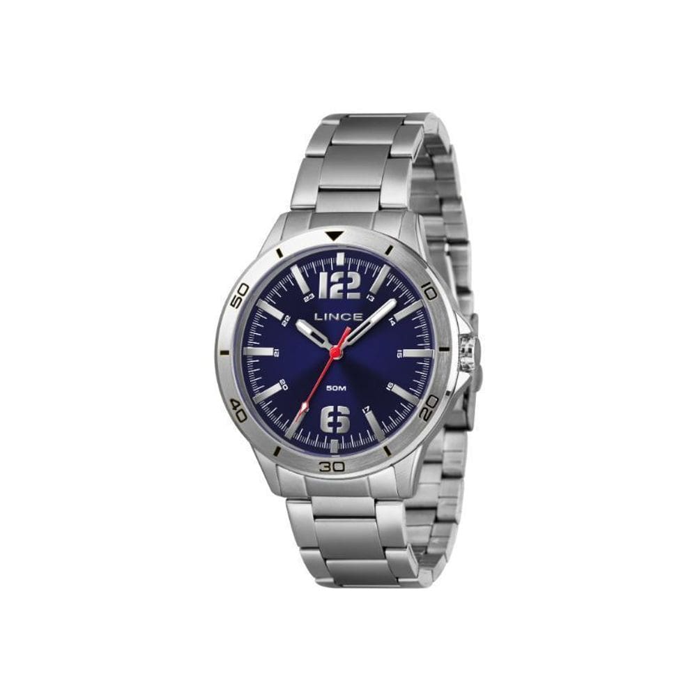 Relógio Lince Masculino Mrmm011L46 D2Sx