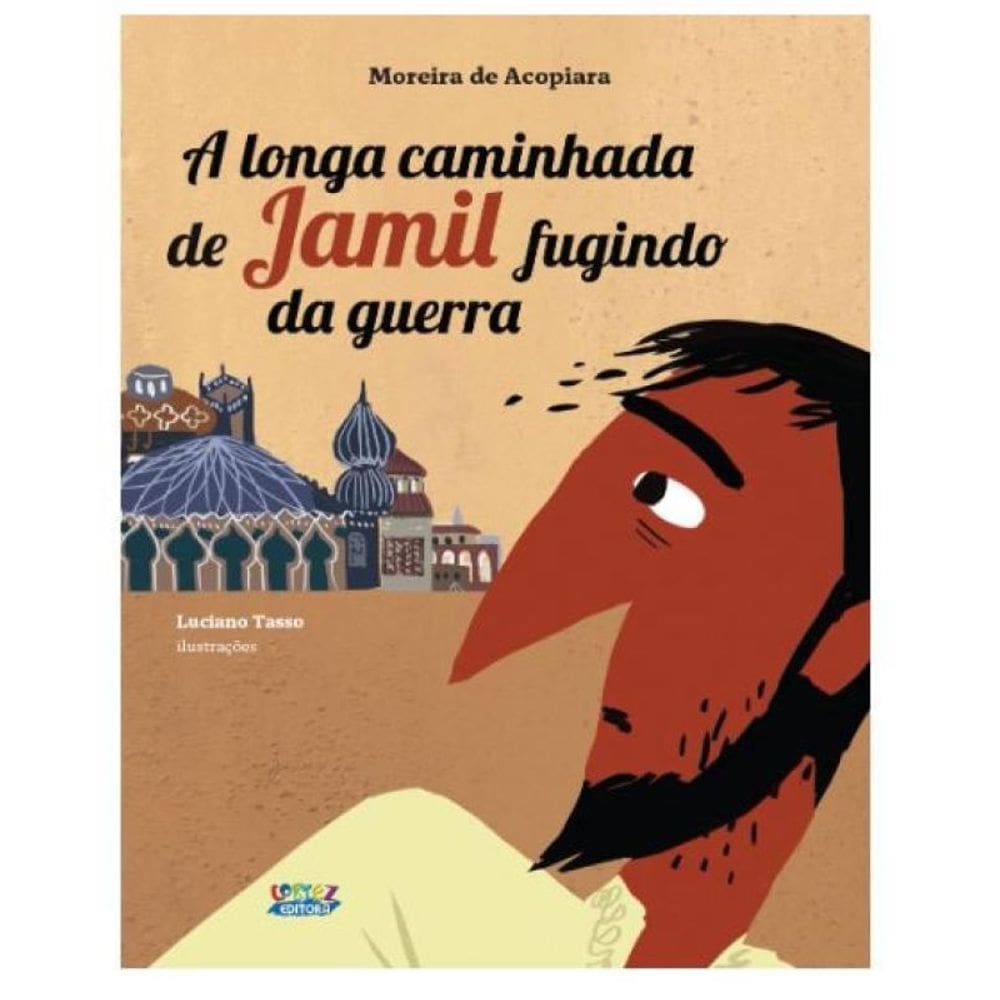A Longa Caminhada De Jamil Fugindo Da Guerra