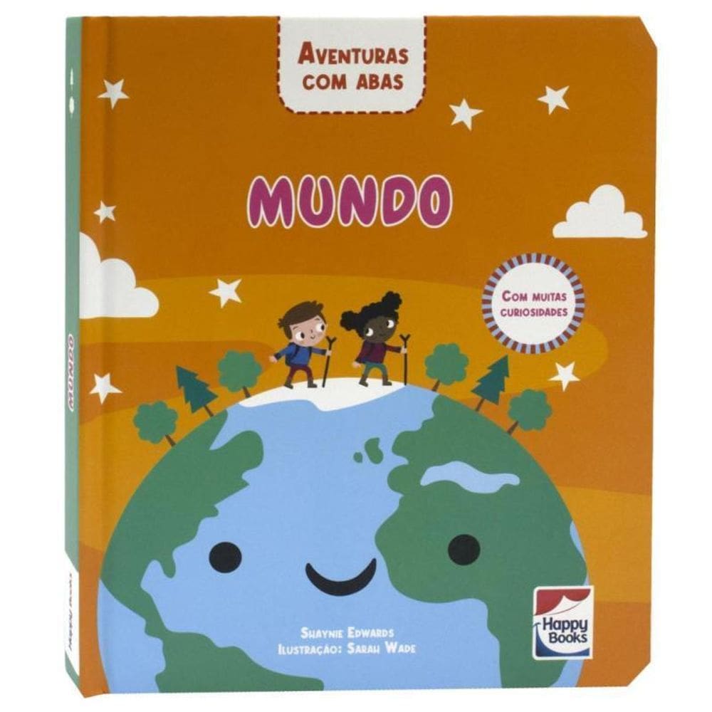 Aventuras Com Abas Mundo