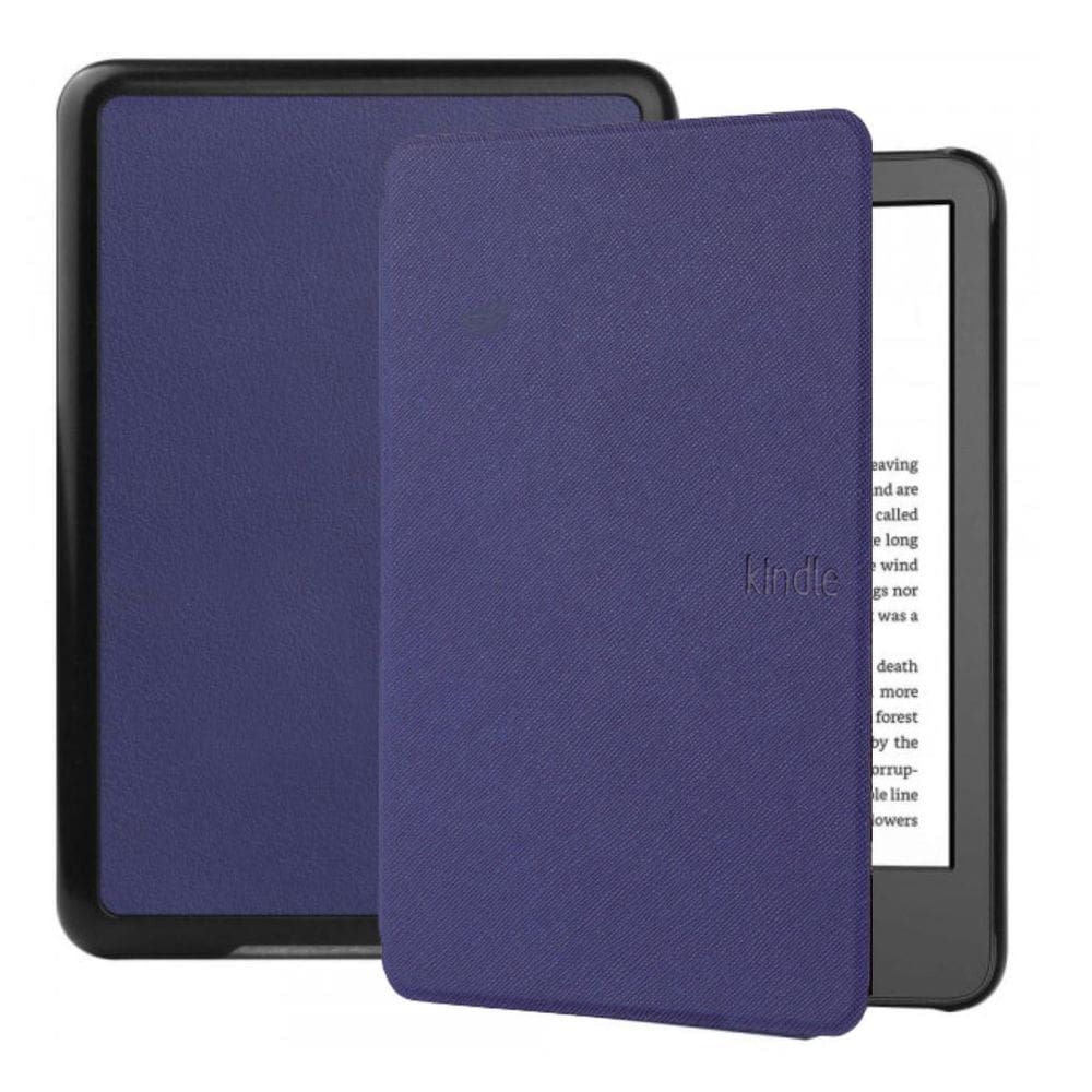 Case Auto Sleep Couro Para Kindle 12 Básico 6.0 Rs23Cv 2024