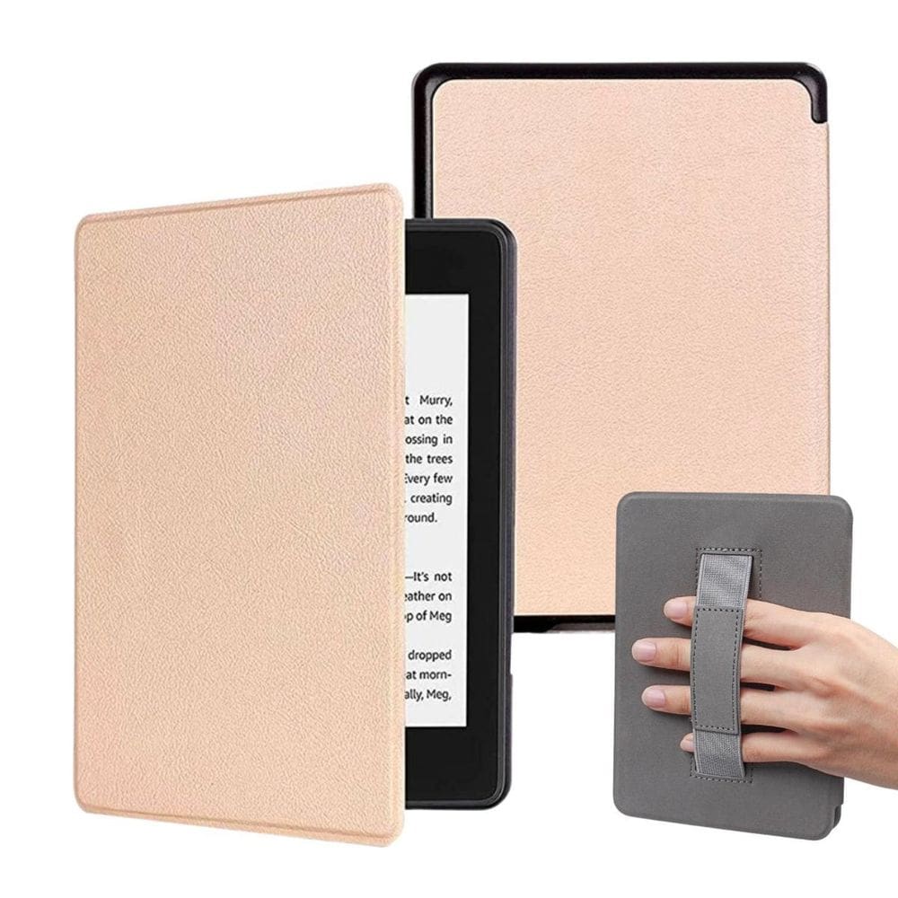 Capa Magnética Com Alça Para Kindle 12 Geração 6.0 Rs23Cv