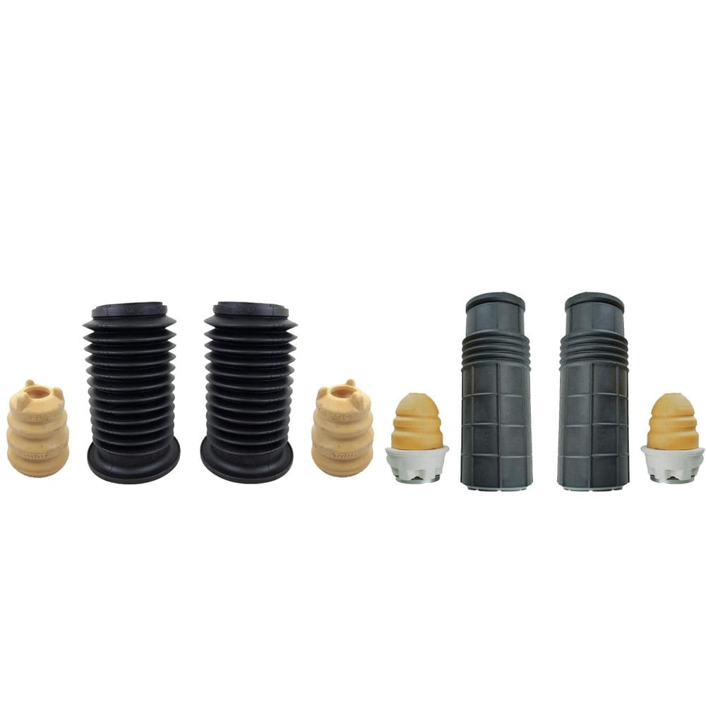 4 Kit Batente Coifa Dianteiro Traseiro Uno 2012 A 2015