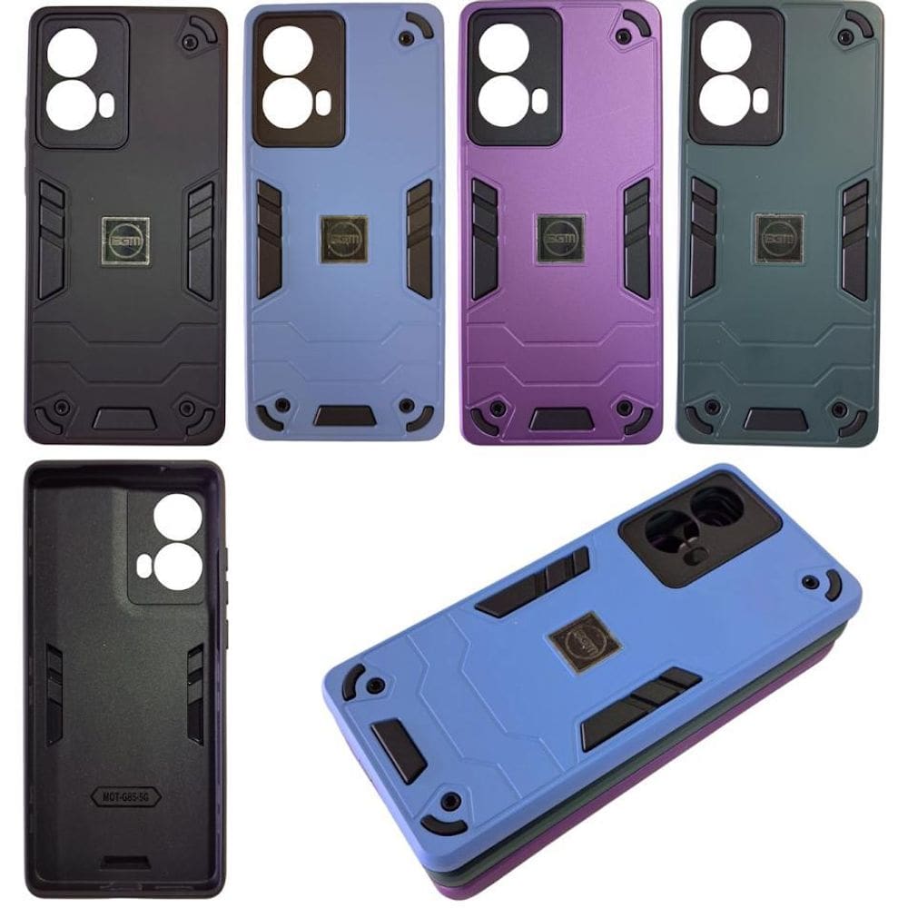 Capa Anti Impacto Motorola G85 Tela 6.67 Capinha Anti Choque
