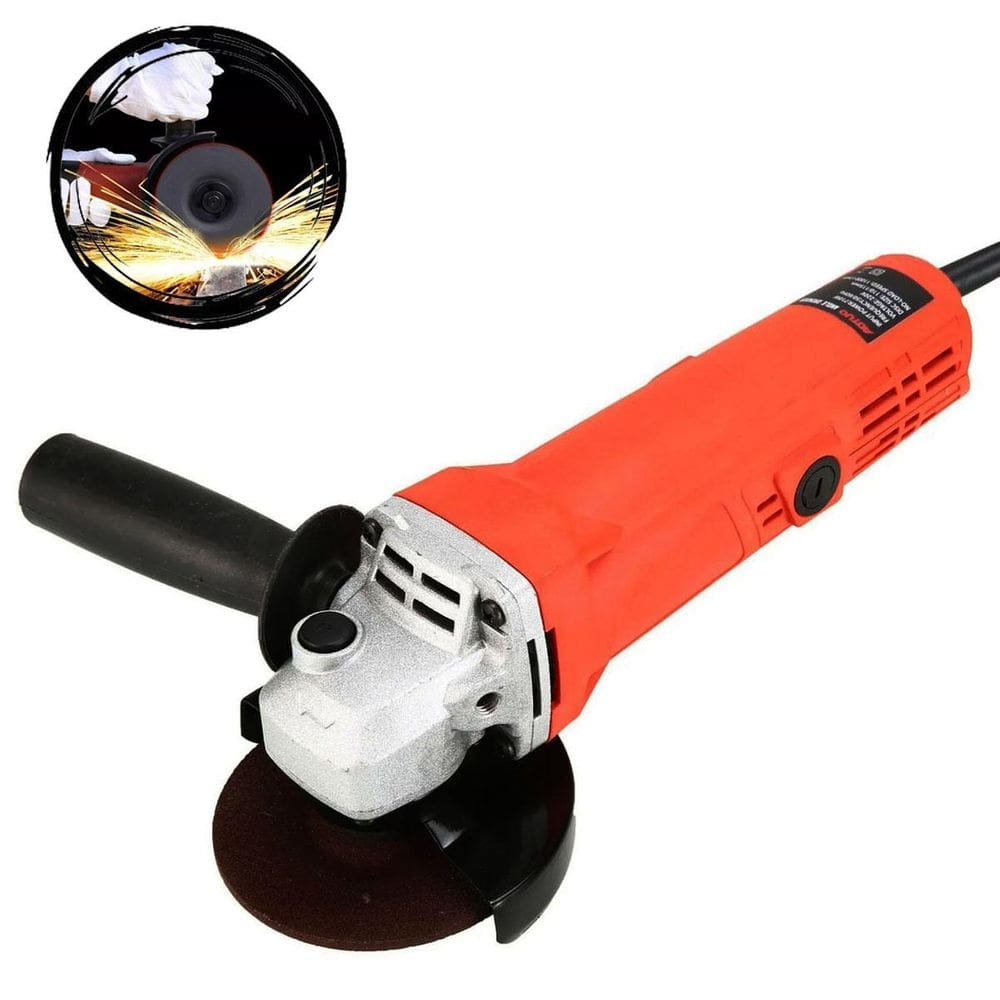 Esmerilhadeira Angular Ag801 Professional 700W 220V