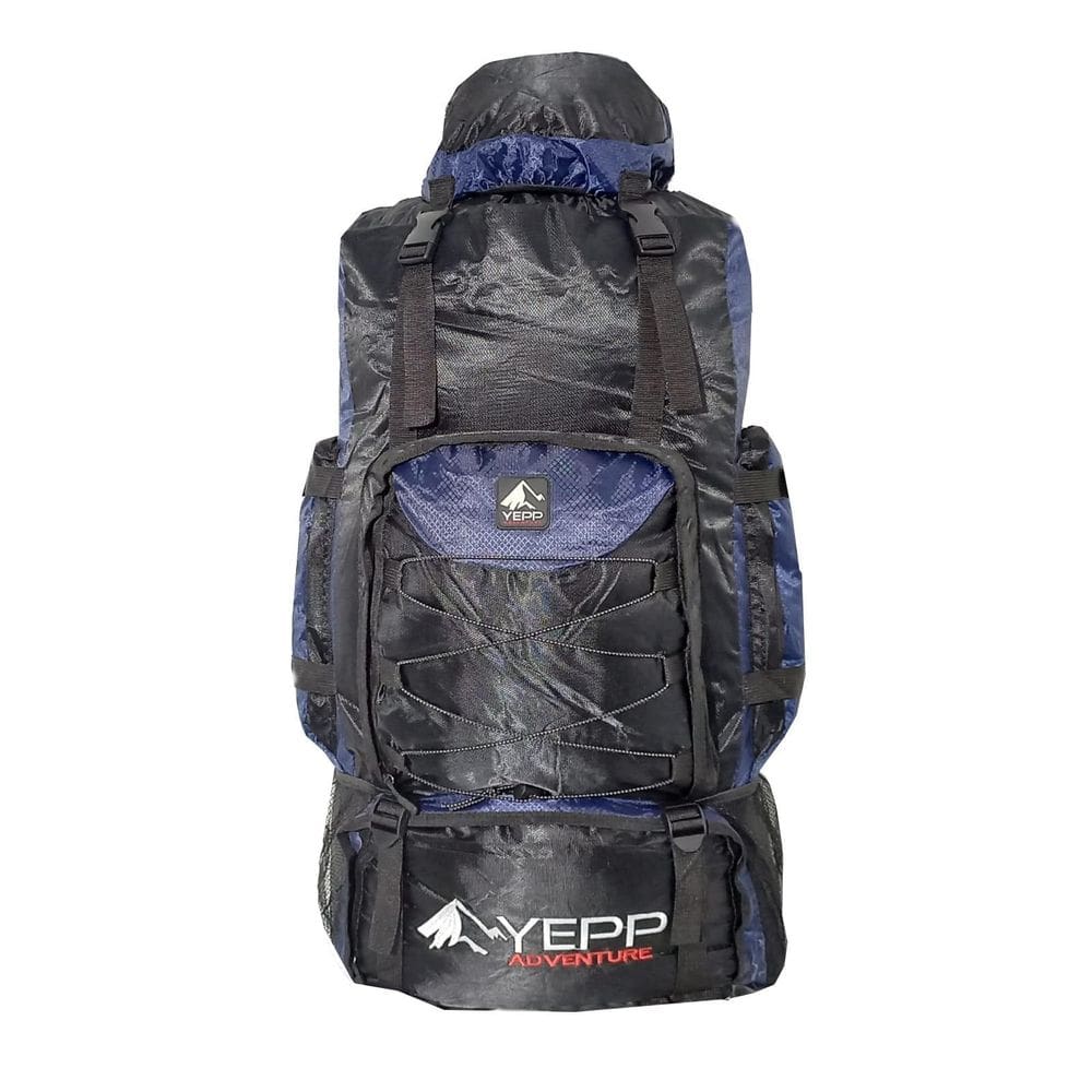 Mochila Camping Cargueira Grande 75L Mc3022 Yepp