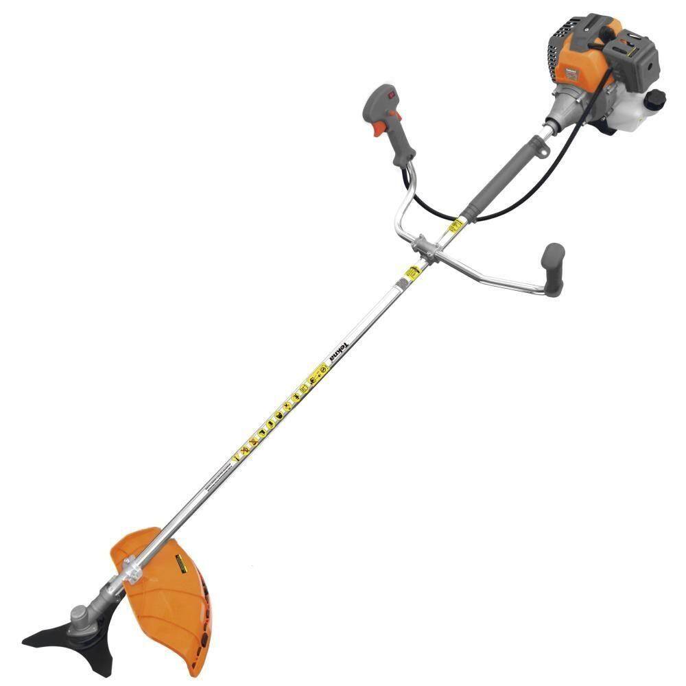 Roçadeira Profissional Tekna Rl520p 52cc 2hp + óleo Toyama