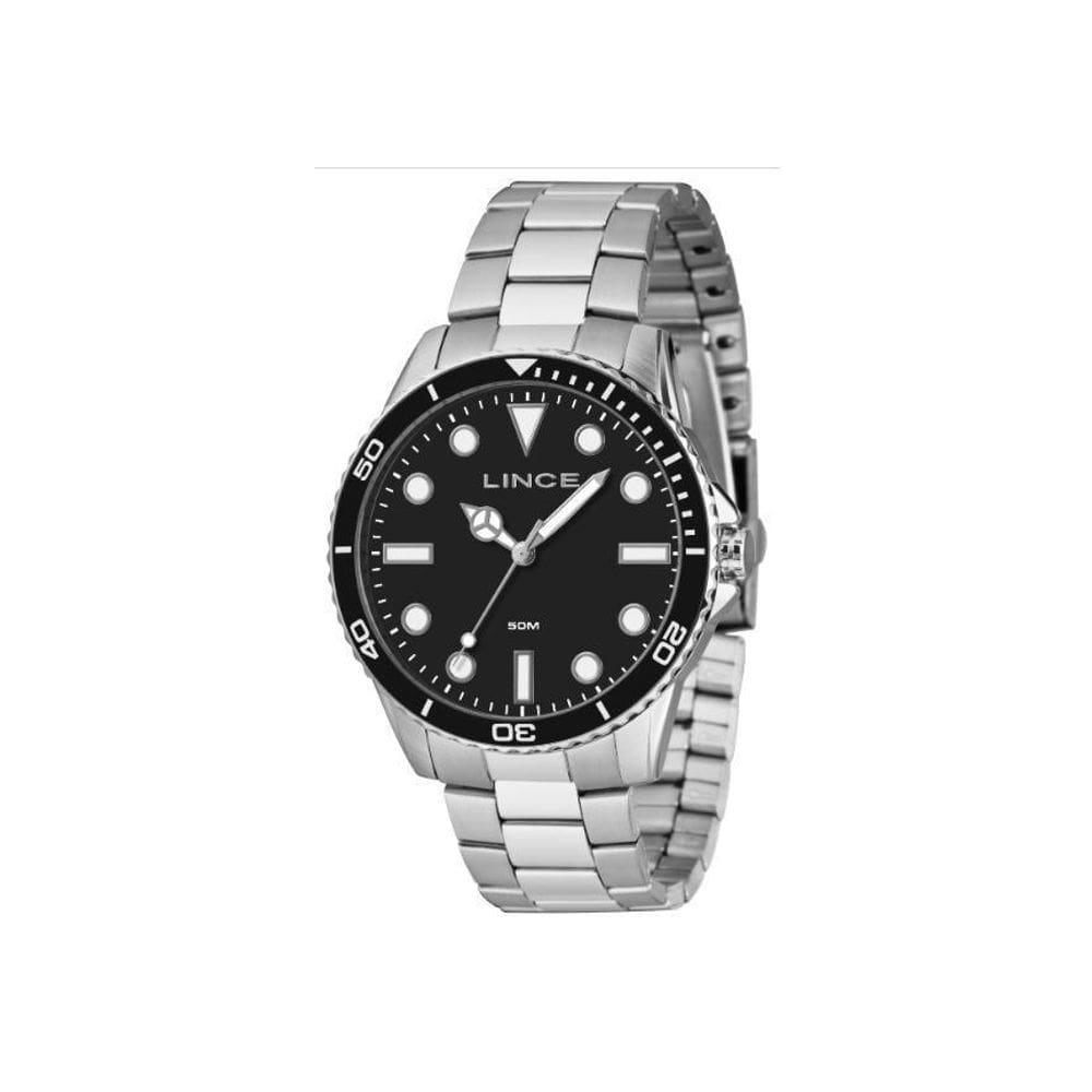 Relógio Lince Masculino Mrmm007L46 P1Sx