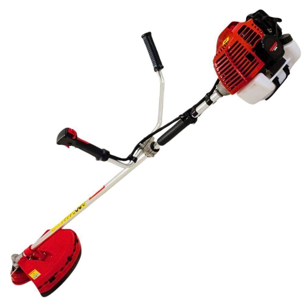 Roçadeira Kawashima Kw43l 1,7hp 43cc Faca 3p + óleo Toyama