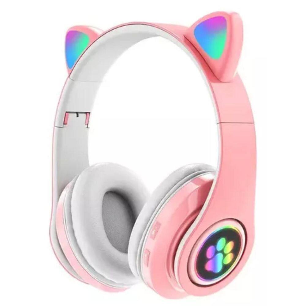 Fone Gamer Gatinho A  Barato Entrega Rápida
