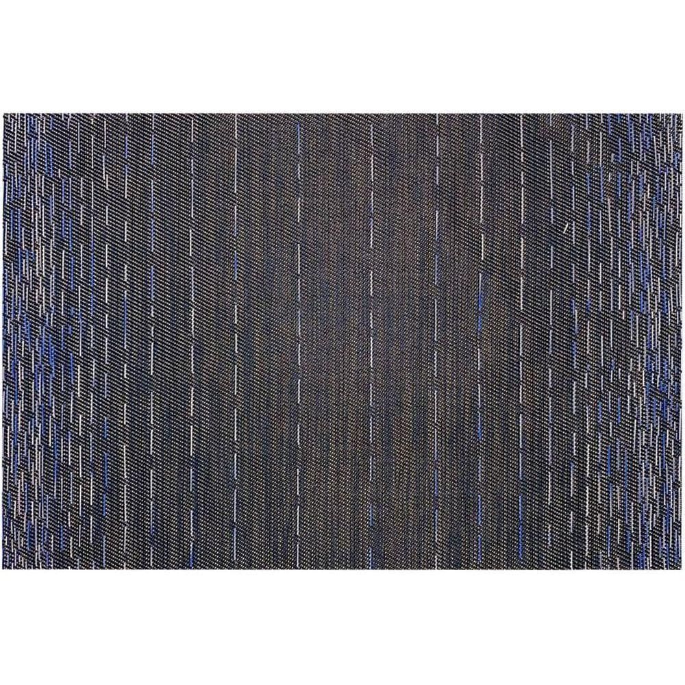 Americano Tramex De Mesa 45x30cm Listras Azul