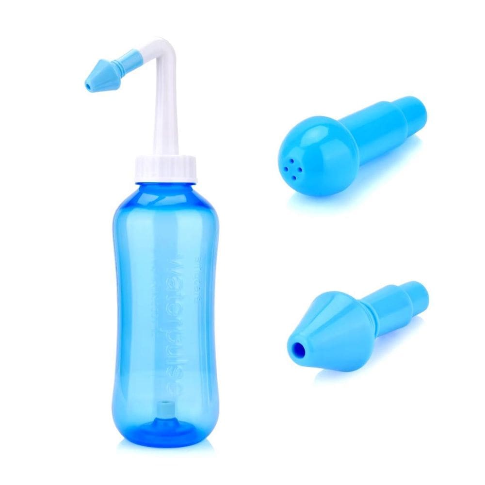 Higienizador De Sinusite Para Alívio De Nariz Entupido