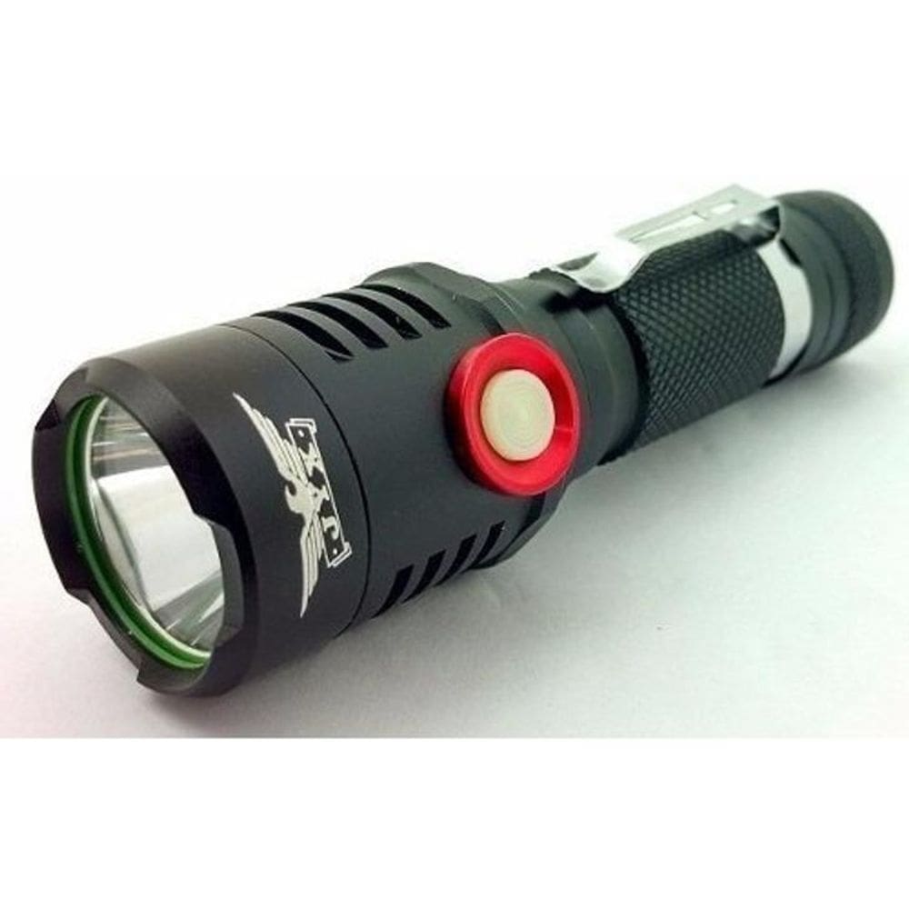 Lanterna Led Xml L2 Recarregavel Usb Potente Melhor Que X900