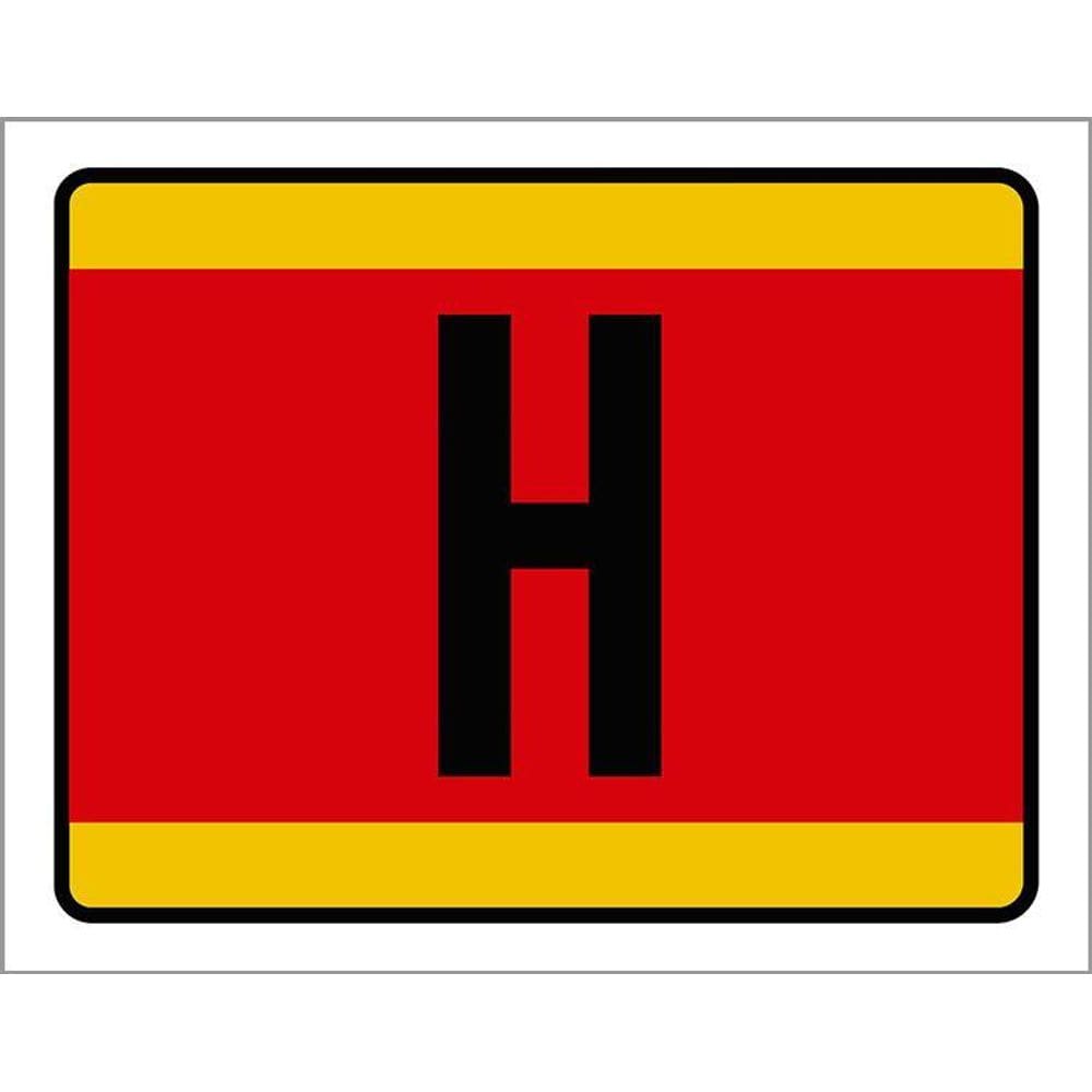 Placa Sinalização Ambiente Segurança Hidrante 36X46