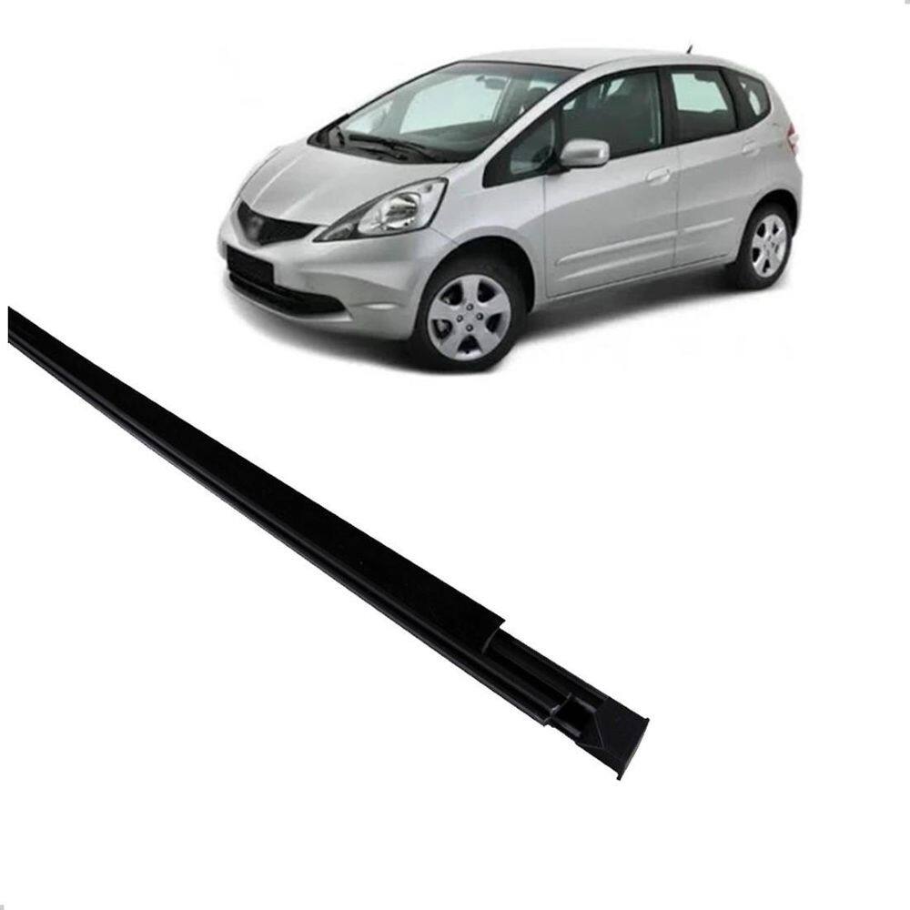 Pestana Externa Para Honda Fit 2009 A 2014 Traseira Encaixe