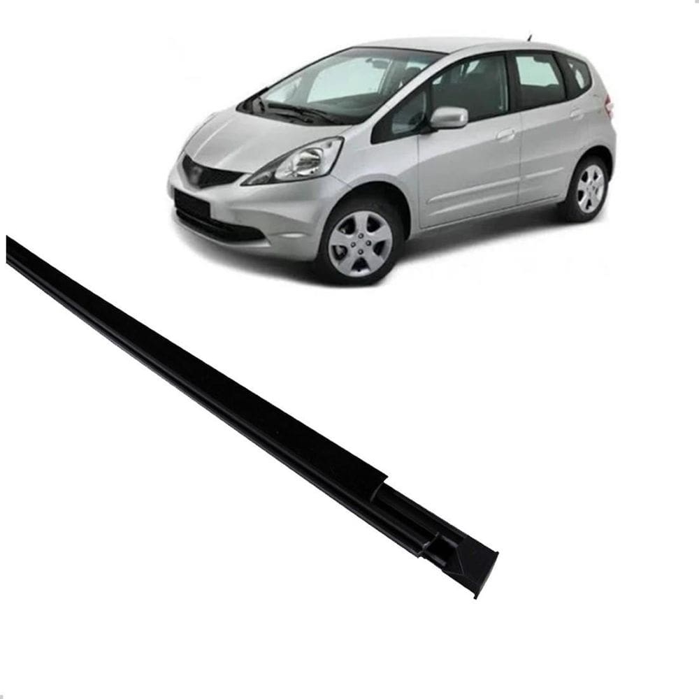 Pestana Externa Para Honda Fit 2009 A 2014 Traseira Encaixe